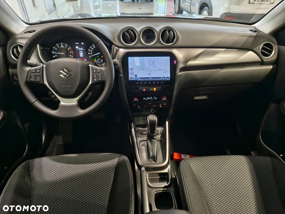 Suzuki Vitara 1.4 Boosterjet mHEV Premium Plus 2WD - 15