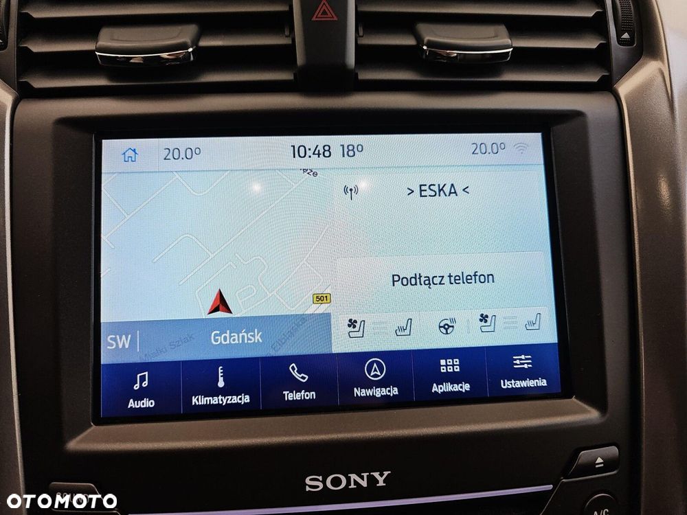 Ford Mondeo 2.0 EcoBlue Vignale - 22