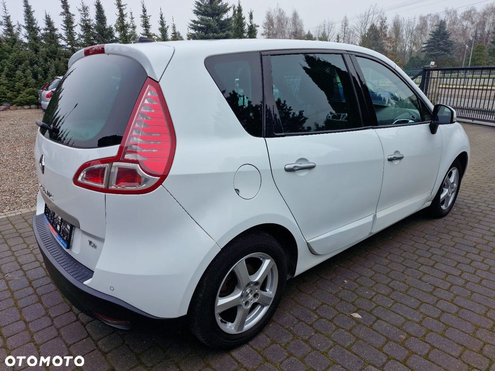 Renault Scenic TCe 130 Luxe - 8