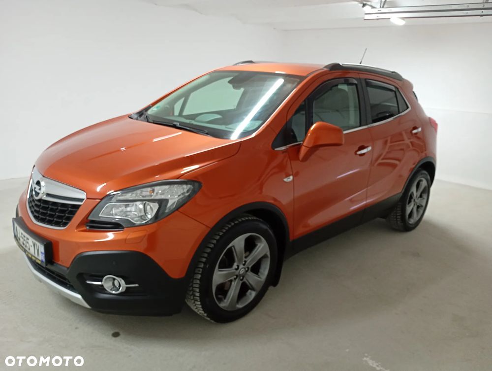 Opel Mokka 1.4 T Cosmo - 3