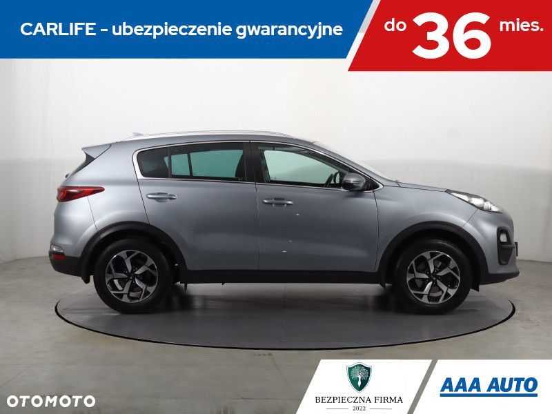 Kia Sportage - 8