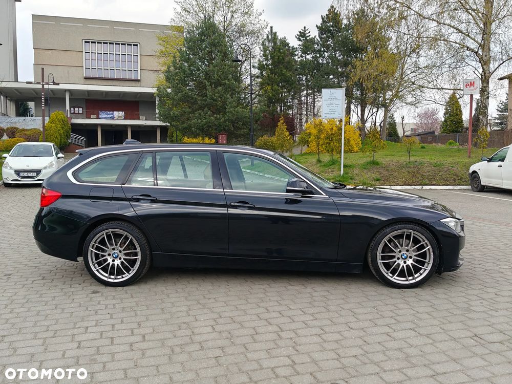 BMW Seria 3 320d - 18