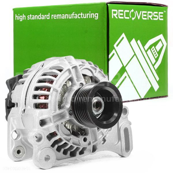 Alternator AUDI SEAT SKODA 1.4 1.6 A2 Ibiza Fabia Octavia - 1