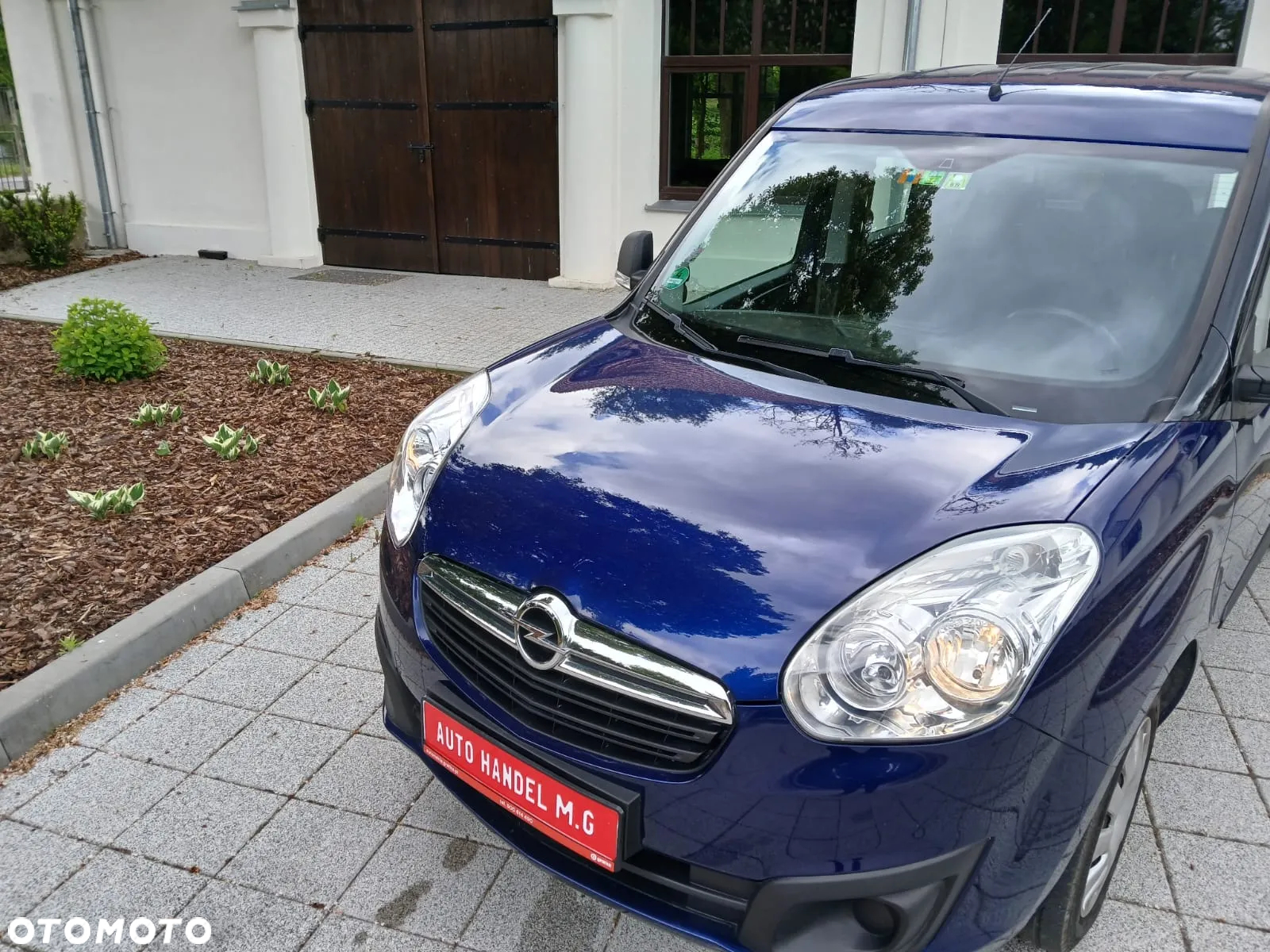Opel Combo - 13