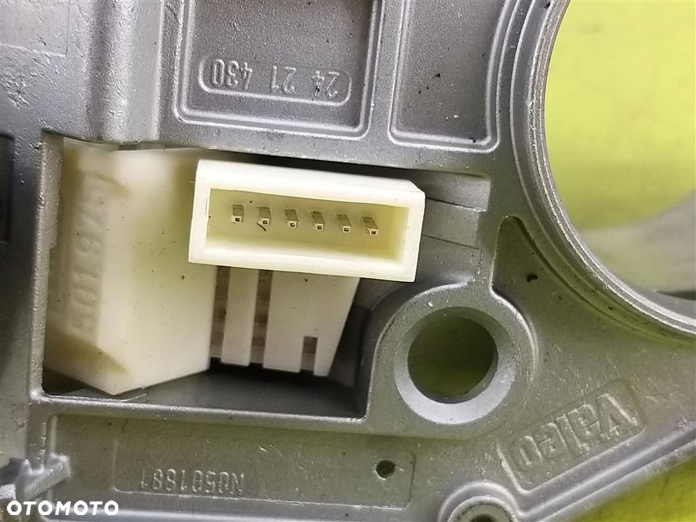 Stacyjka KLUCZYK KPL Opel Zafira  B II 2005-2011 VALEO 2421430 - 6