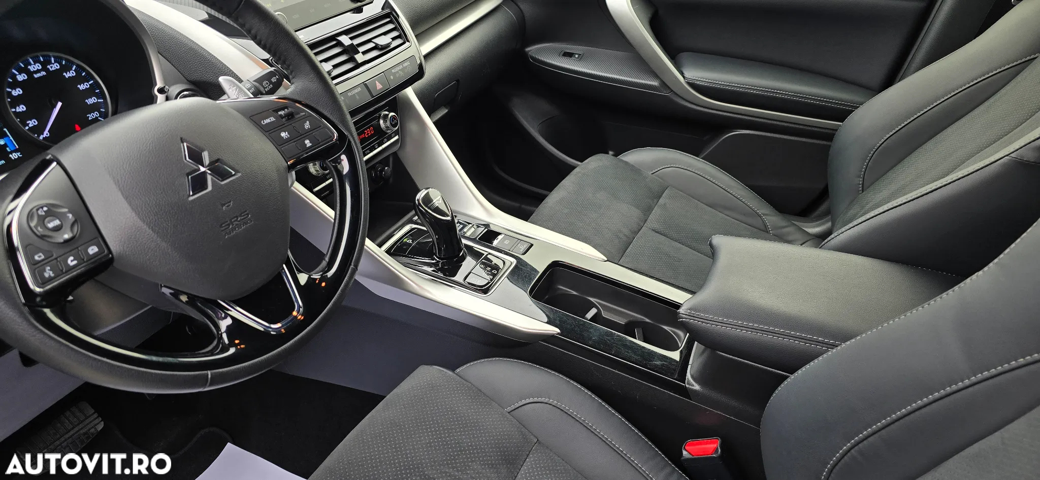 Mitsubishi Eclipse-Cross Plug-In Hybrid 4WD Plus Select - 7
