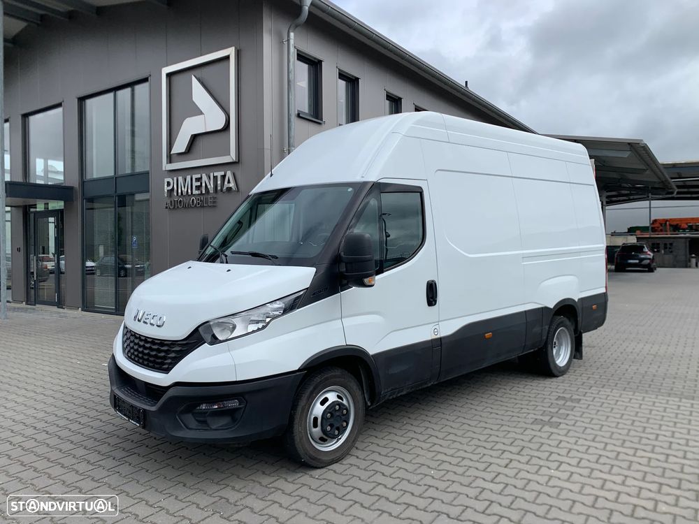 Iveco 35C14H V L3H3 Rodado Duplo+Plataforma Dholandia - 3
