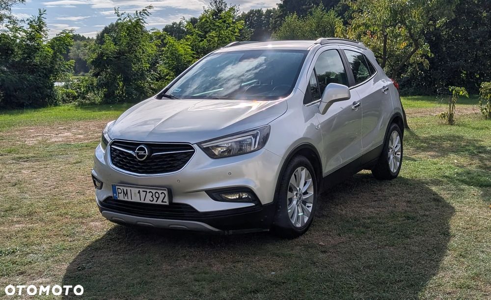 Opel Mokka - 1