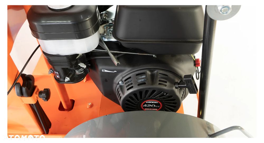 Kingway Przecinarka jezdna do betonu - 5