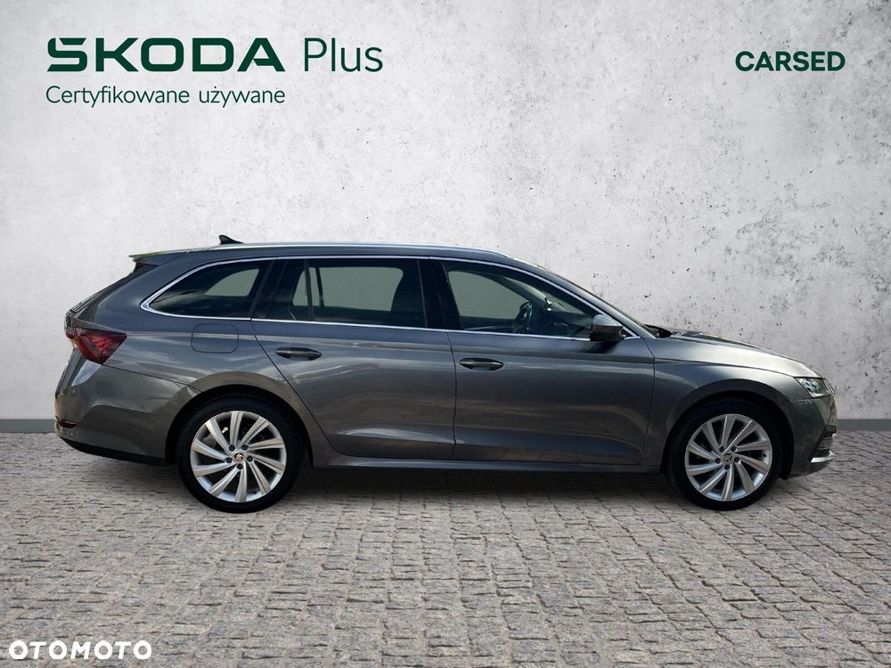 Skoda Octavia - 6