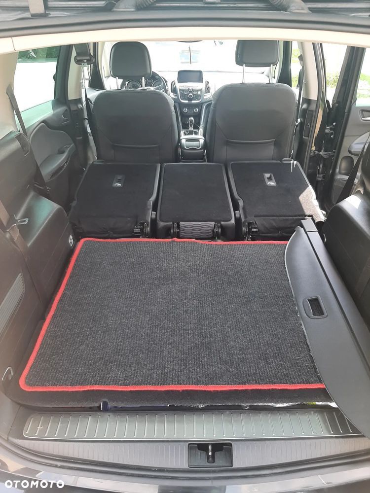 Opel Zafira 1.6 CDTI Cosmo - 13