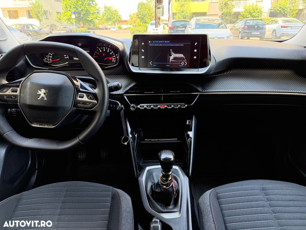 PEUGEOT 2008 2022 — imagine 7