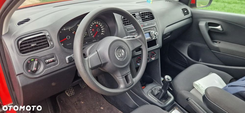 Volkswagen Polo 1.2 Comfortline - 13