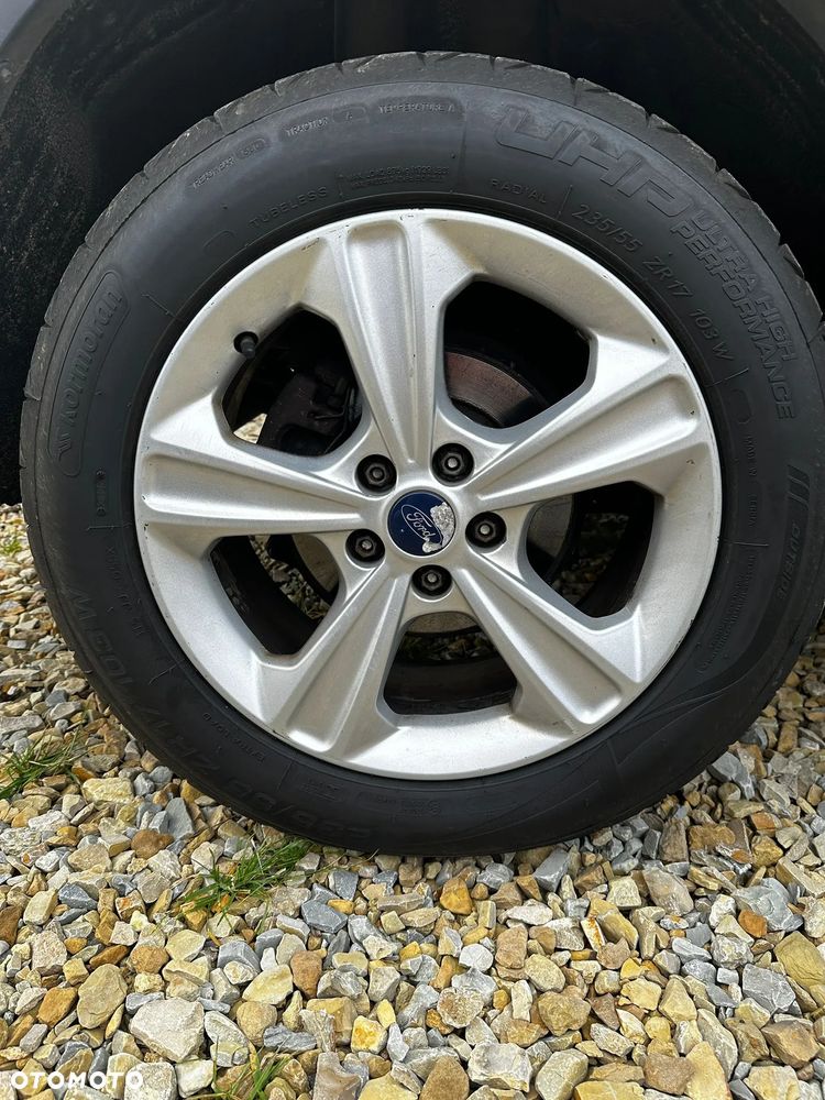 Ford Escape 1.6 EcoBoost AWD SE - 20