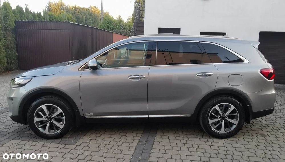 Kia Sorento 2.0 CRDI L - 4