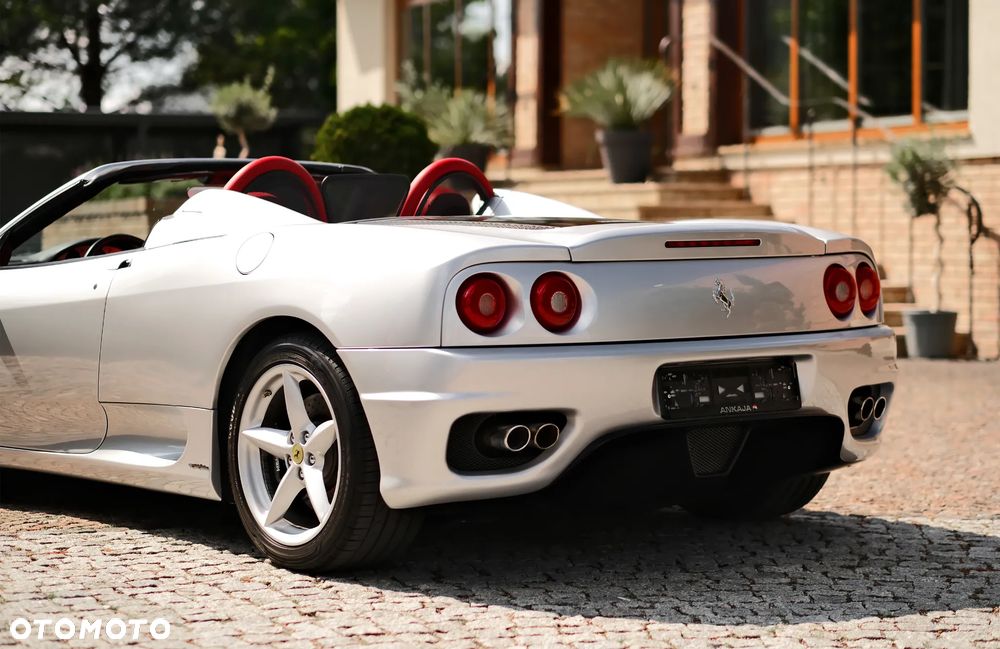 Ferrari 360 - 10