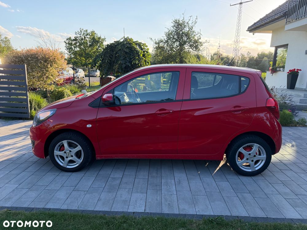 Opel Karl 1.0 ECOFLEX Start/Stop Edition - 2