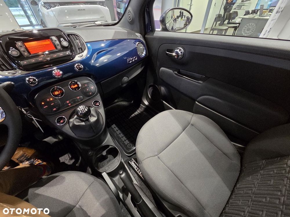 Fiat 500 1.0 Hybrid Dolcevita - 14