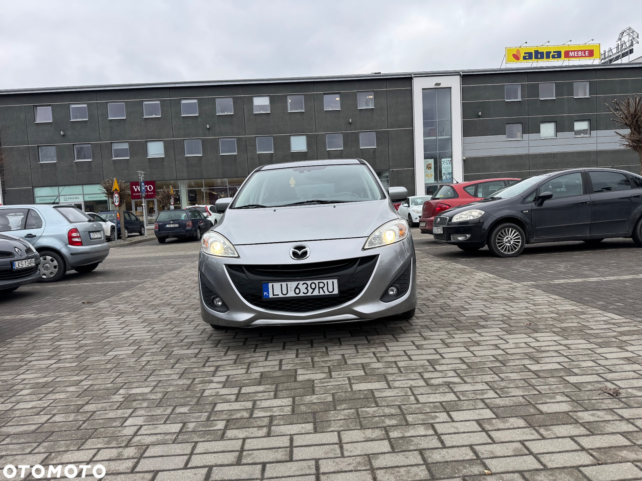 Mazda 5 1.6 CD Navi + - 14