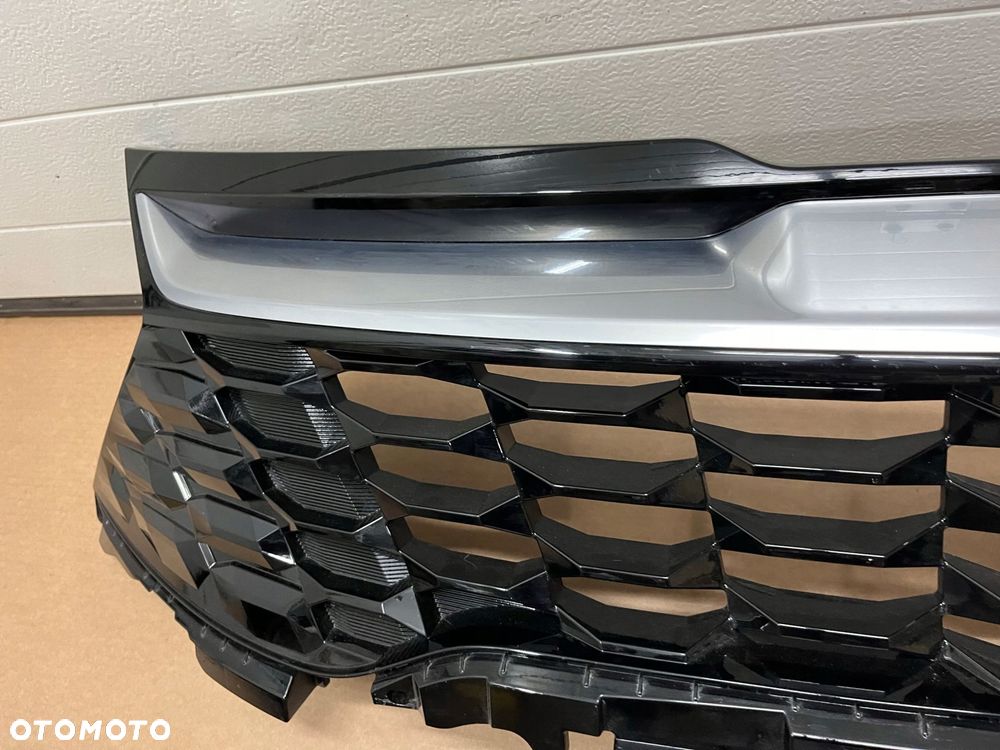 grill kia sportage v 2021-2023 atrapa zderzaka grill kamera 86350-r2030 - 3