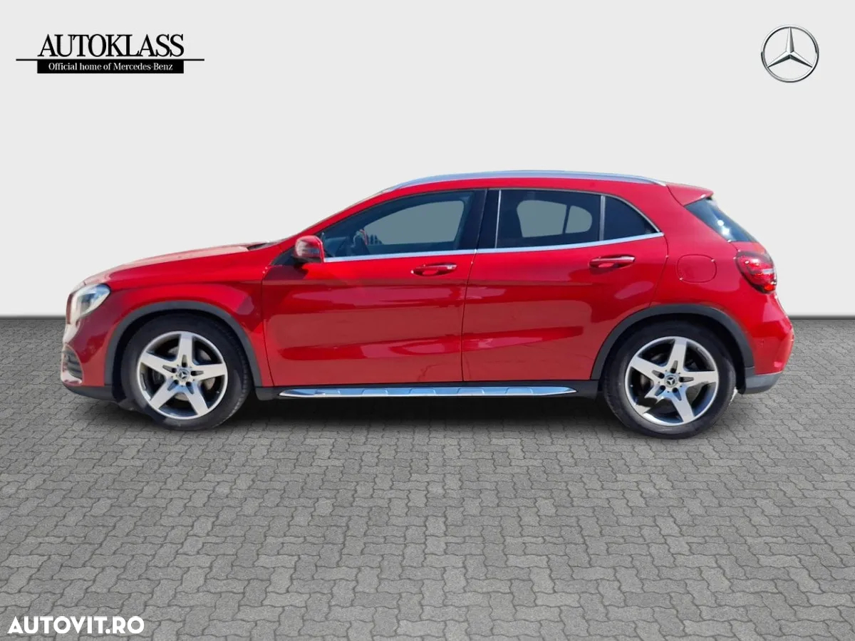 Mercedes-Benz GLA 220 d 4MATIC Aut. - 2