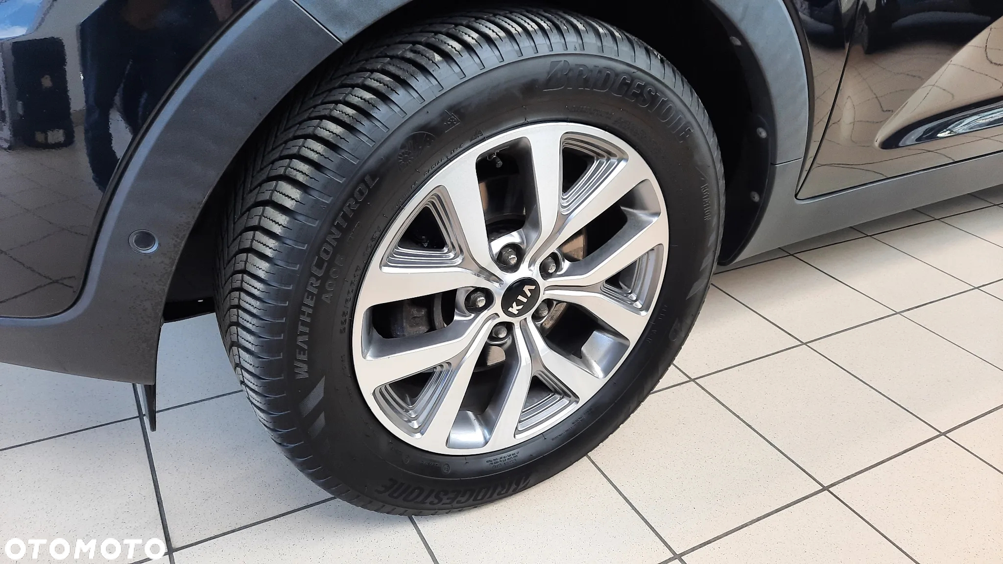 Kia Sportage - 13