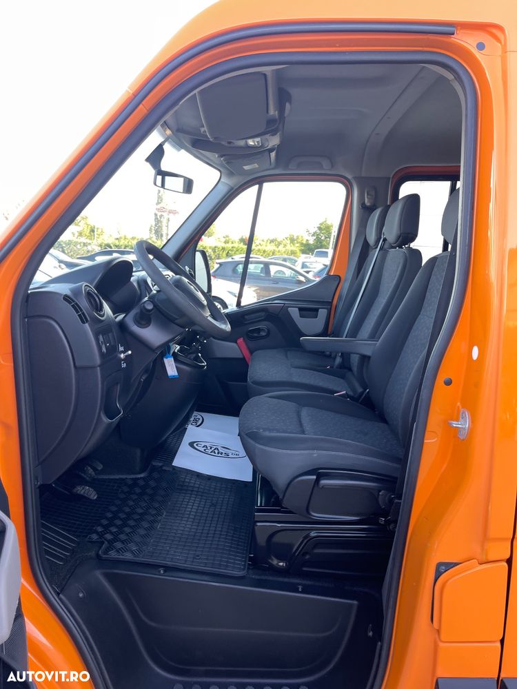 Opel Movano / Master Doka 7LOCURI - 22