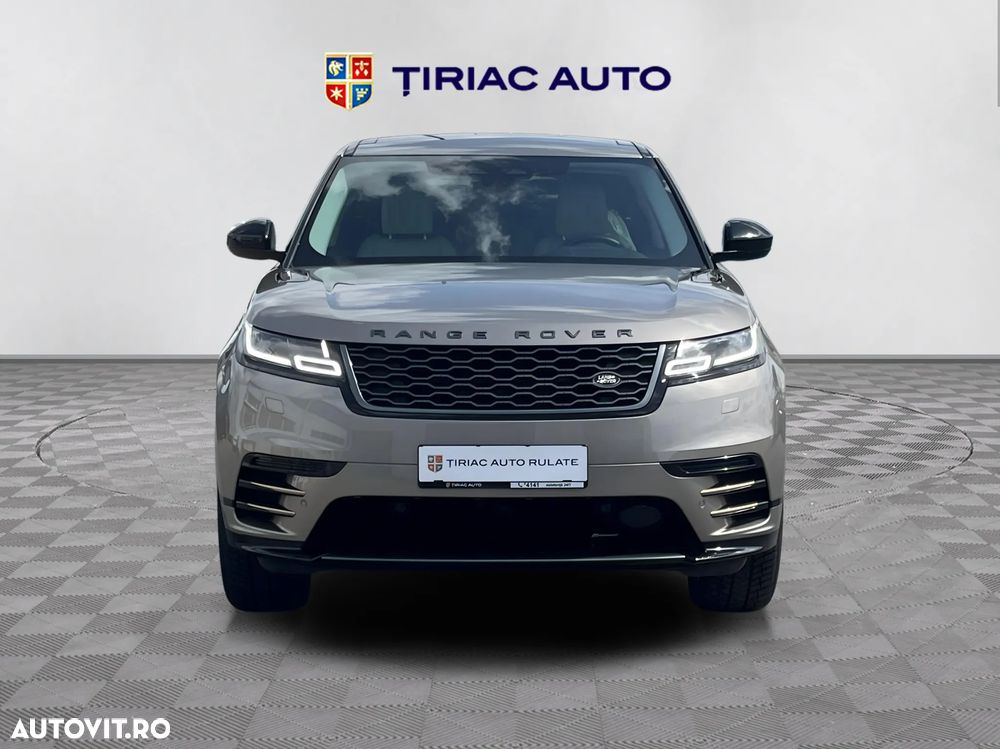 Land Rover Range Rover Velar - 10