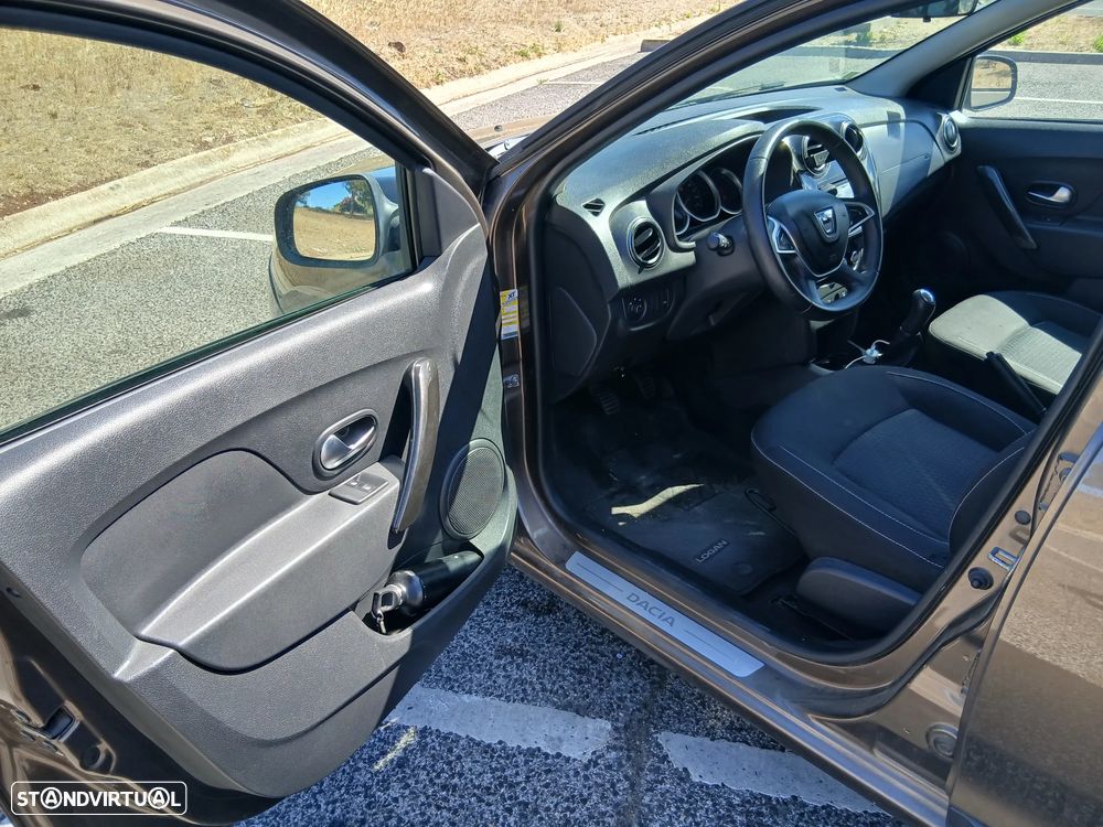 Dacia Logan MCV 0.9 TCe Comfort Bi-Fuel - 12