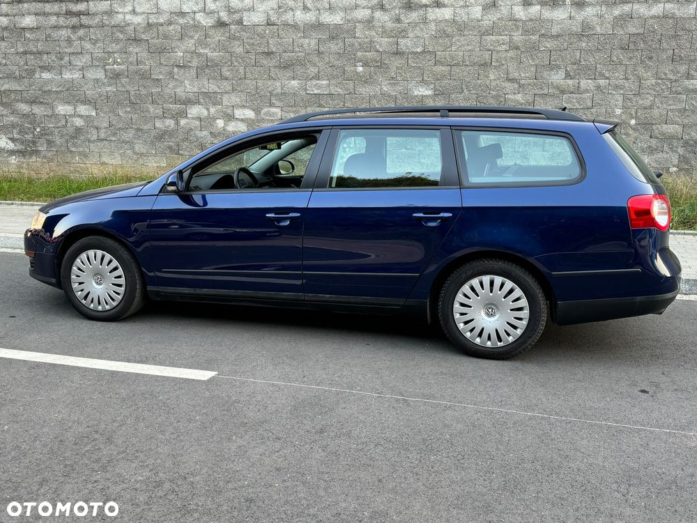 Volkswagen Passat - 5
