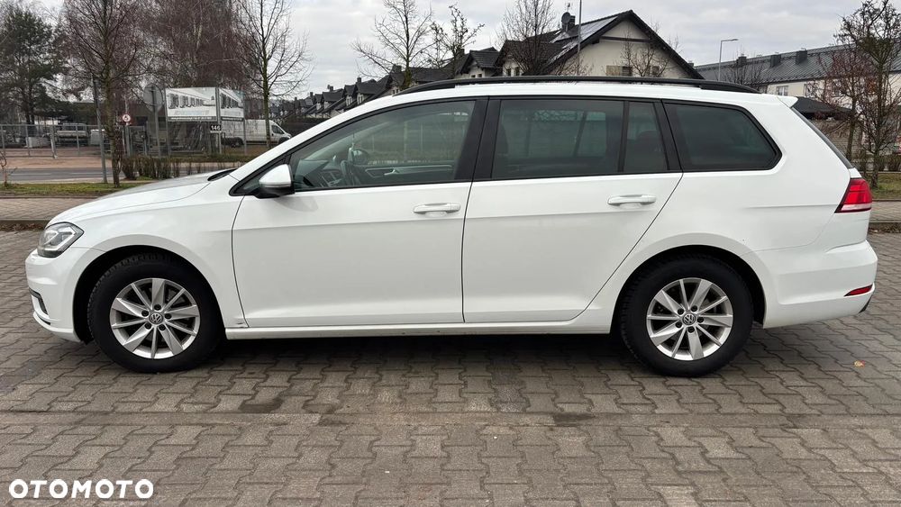 Volkswagen Golf Variant 1.6 TDI BMT Trendline - 2