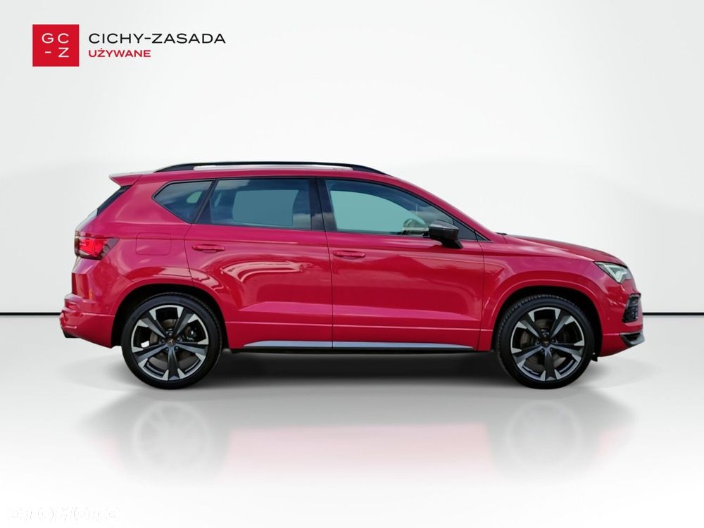 Cupra Ateca 2.0 TSI 4Drive VZ DSG - 6