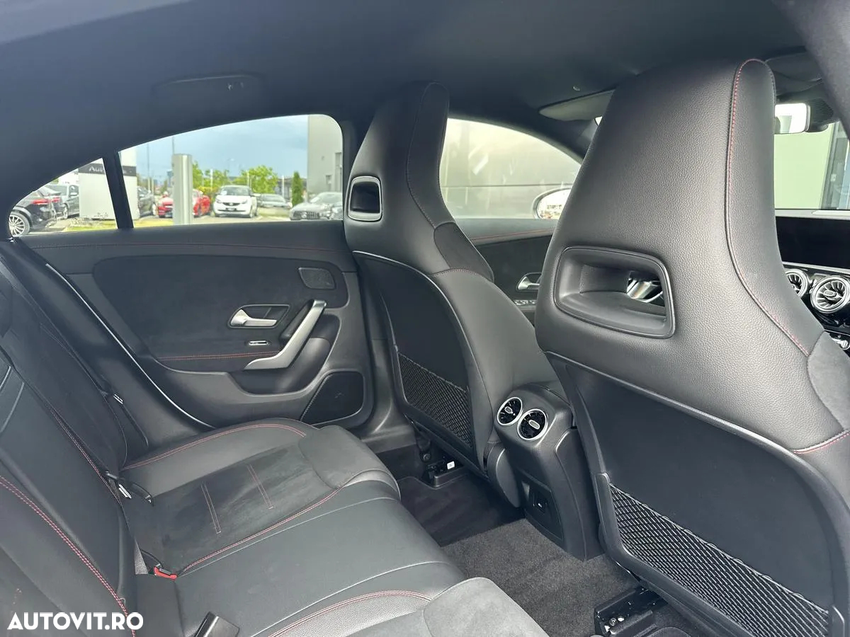 Mercedes-Benz CLA 220 d Coupe Aut. - 15