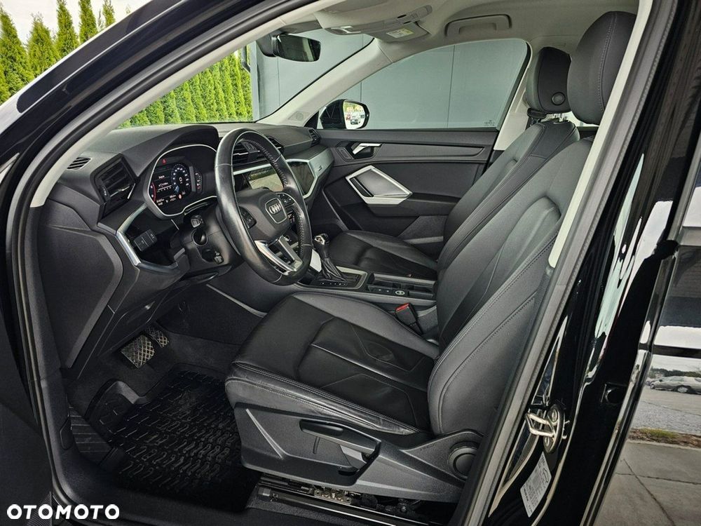 Audi Q3 35 TDI Advanced S tronic - 13