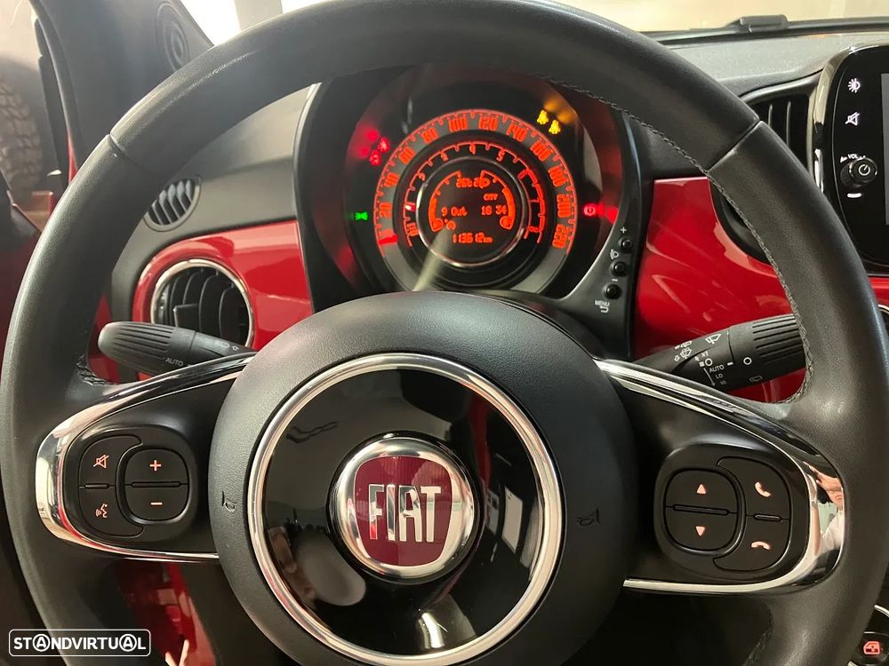 Fiat 500 1.0 Hybrid Dolcevita - 23