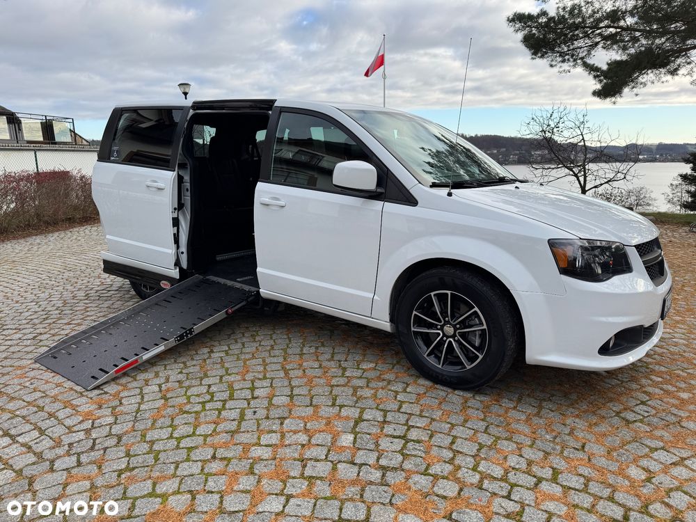 Dodge Grand Caravan 3.6 R/T - 6