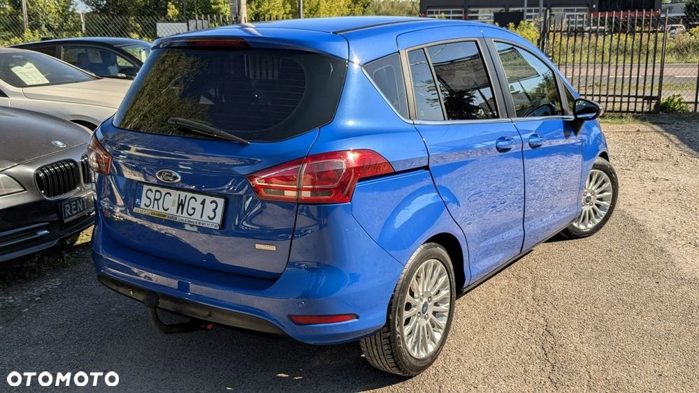 Ford B-MAX 1.6 TDCi Individual - 12