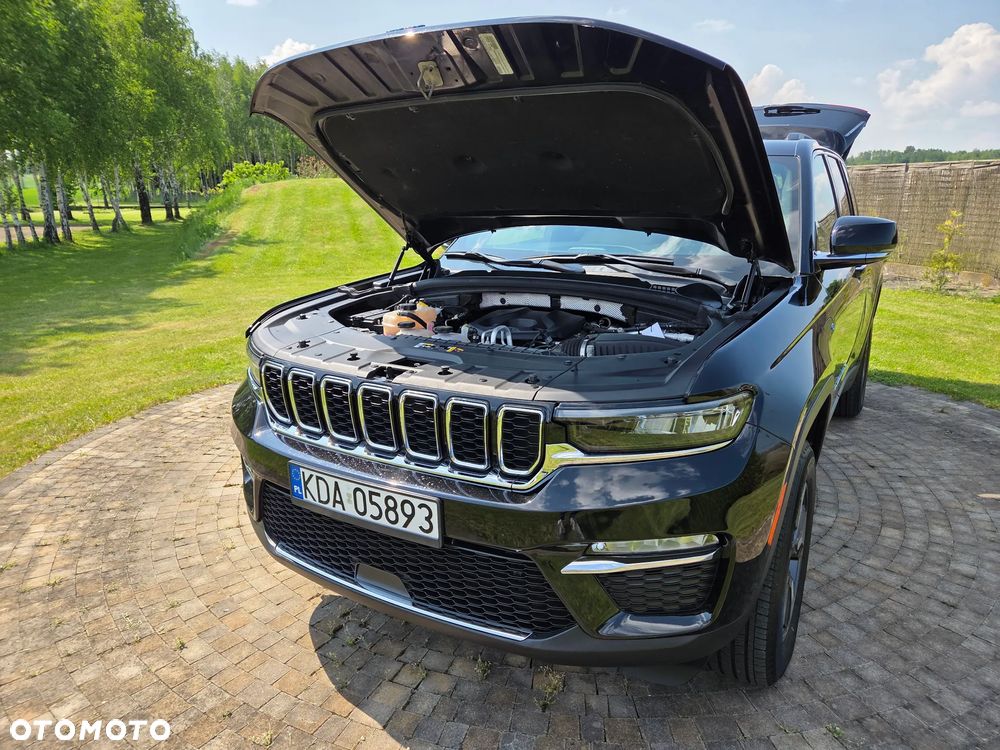 Jeep Grand Cherokee 2.0 4xe PHEV Limited - 18