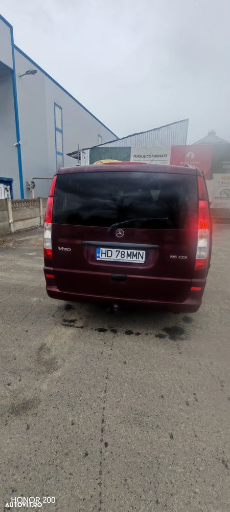 Mercedes-Benz Vito - 5