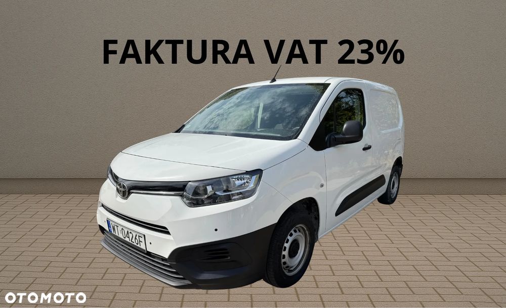 Toyota Proace City - 10