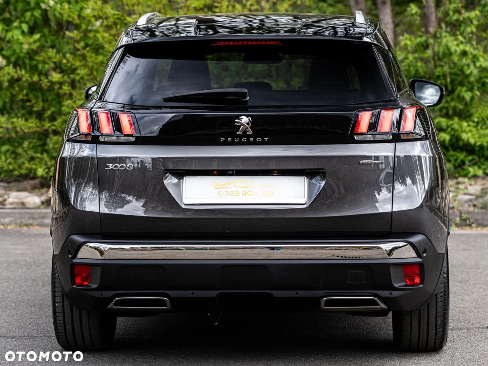 Peugeot 3008 BlueHDi 150 Stop & Start Business-Line - 21