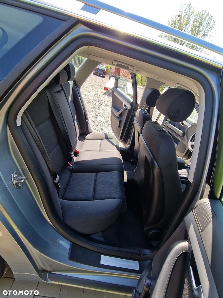 Audi A4 Avant 2.0 TDI DPF - 15