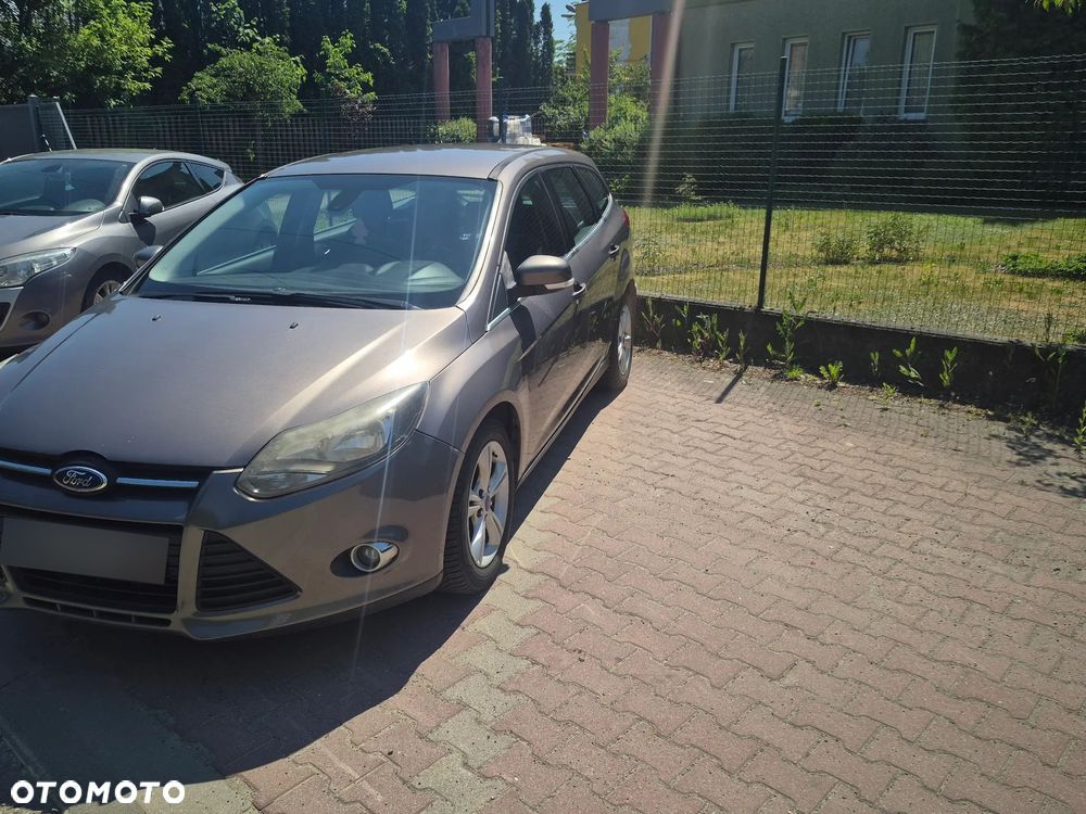 Ford Focus 1.6 TDCi Trend - 5