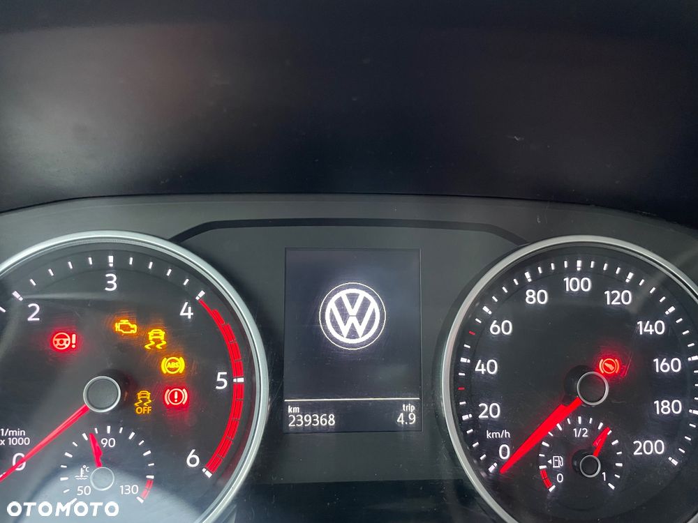 Volkswagen Crafter - 11
