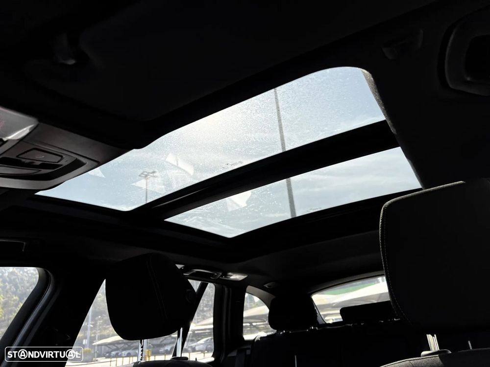 BMW 318 d Pack M - 16