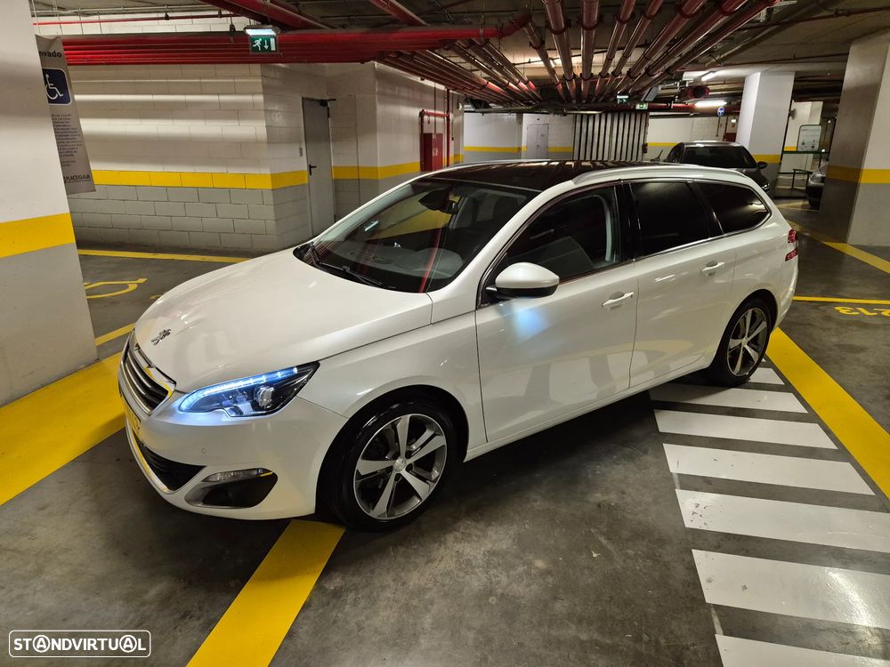 Peugeot 308 SW 1.6 BlueHDi Style - 2