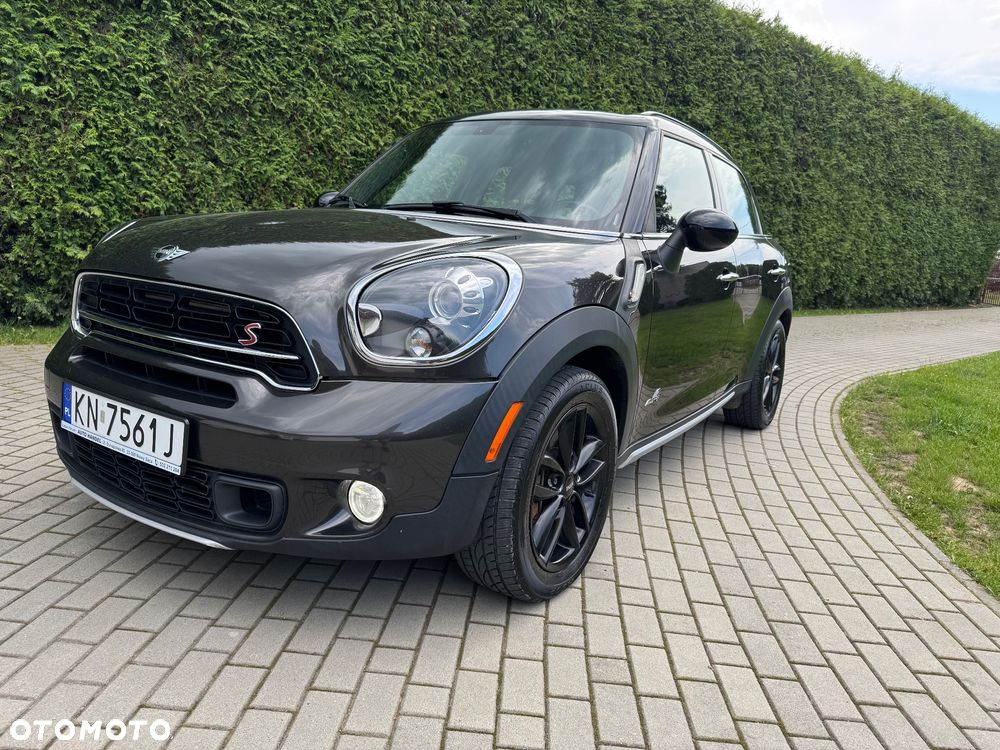 MINI Countryman Cooper S All4
