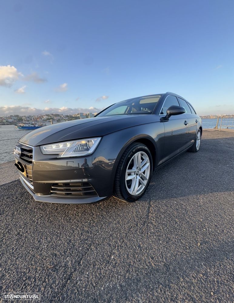 Audi A4 - 7