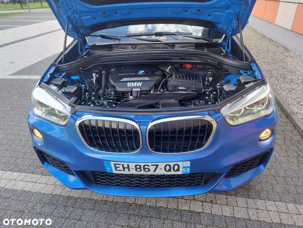 BMW X1 sDrive18d M Sport - 24