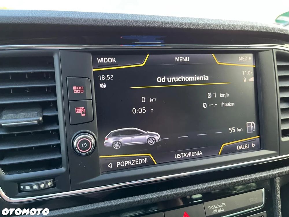 Seat Leon ST 1.4 TSI Start&Stop FR - 22